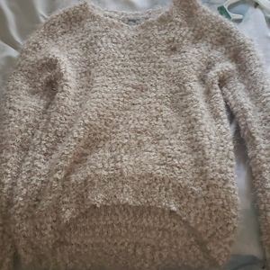 Freshman textured sweater